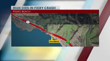 Man dies from fatal car crash on Highway 101 near Mattie Road in San Luis Obispo Thursday ...