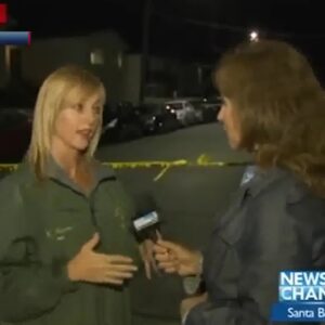 Former Sheriff's Office Public Information Officer Kelly Hoover reflects on Isla Vista ...