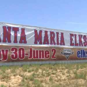 Santa Maria Elks Rodeo returns this week with local businesses looking to rope in more sales