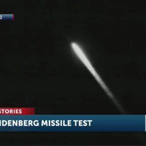 Two test launches of unarmed Minuteman III missiles scheduled June 4 and 6 from Vandenberg
