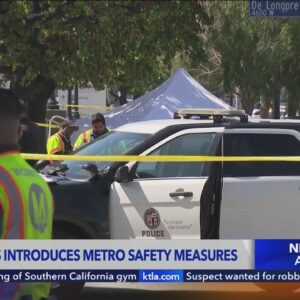 Metro Board calls for more law enforcement to address recent spike in violent crime