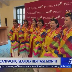 Los Angeles Public Library festival celebrates Asian American Pacific Islander Heritage Month