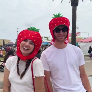 California Strawberry Festival kicks off at Ventura County Fairgrounds