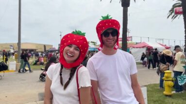 California Strawberry Festival kicks off at Ventura County Fairgrounds