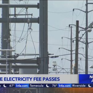 Californians could pay more for electricity after state panel vote