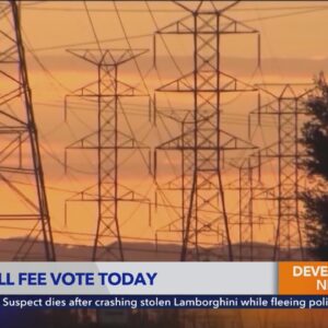 Californians could pay more for electricity after vote on Thursday
