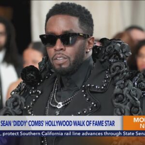 Can anyone remove Sean 'Diddy' Combs' Walk of Fame star?
