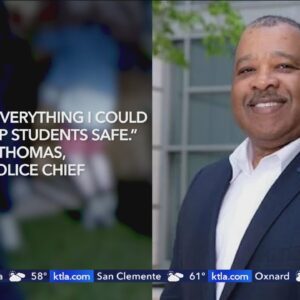 Los Angeles Times: UCLA police chief accused of ‘security lapses’ before violent attack on pro-Pales