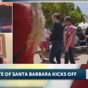 Stacie Jacob provides an overview of "Taste of Santa Barbara" on The Morning News