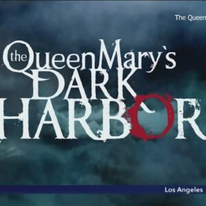 ‘Dark Harbor’ Halloween event returns to The Queen Mary this fall