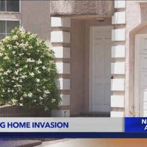 Family endures terrifying home invasion