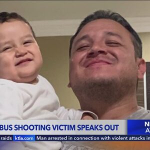 Family of bus shooting victim speaks out