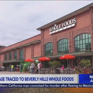 Hepatitis A case linked to Whole Foods market in Beverly Hills