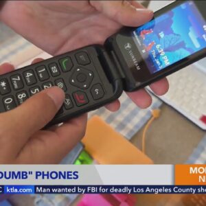 This "Dumb Phone" Business Helps People Disconnect from their Smartphones
