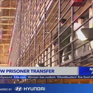 Local officials outraged over death-row prisoner transfers