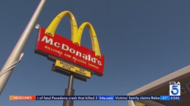 McDonald's considers $5 meal deal to bring back customers