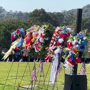 Memorial Day attendees in Goleta asked to bring pictures