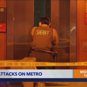 Metro bus rider attacked by man with pliers during robbery