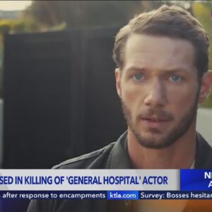 New details released in killing of 'General Hospital' actor John Wactor