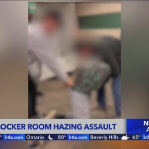 Disturbing video shows Southern California student being assaulted in hazing incident