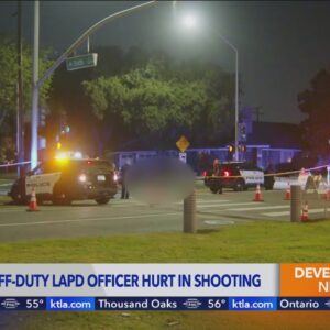 Off-duty LAPD officer involved in fatal shooting in Ontario