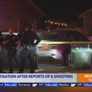 One dead as police investigate reported shooting in Monrovia