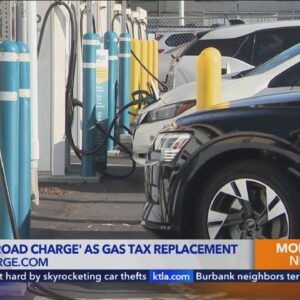 California is offering drivers money to test its alternative to the gas tax