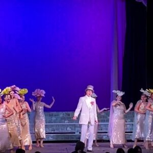 Performing arts education in the spotlight during Spring musicals