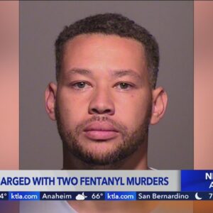 Plumber charged with two fentanyl murders