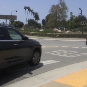 Roundabouts opening in Santa Barbara and Montecito