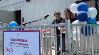 5Cities Homeless Coalition opens second transitional housing project for the unhoused