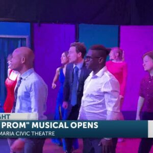 Santa Maria Civic Theatre opens ‘The Prom’
