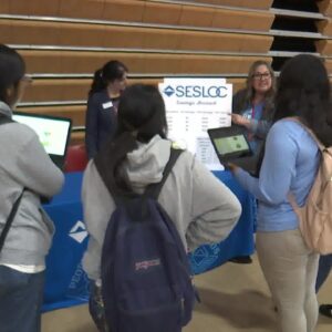 Santa Maria students get a dose of 'reality' at financial literacy event