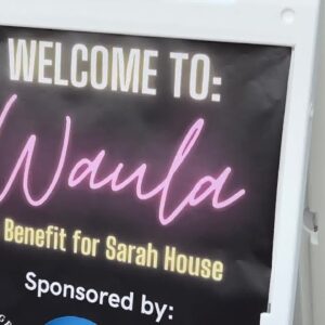 Sarah House benefit features live music