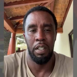 Sean "Diddy" Combs posts apology video