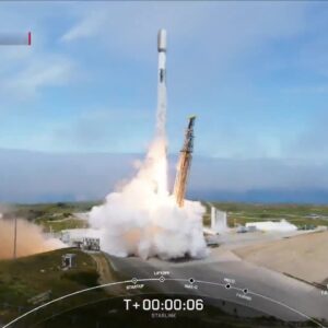 Space X targeting Wednesday for next Falcon 9 rocket launch