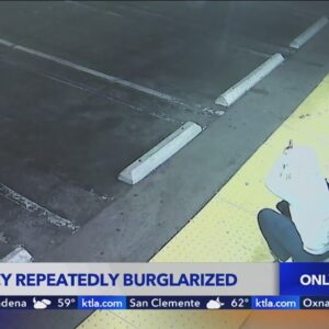 Sun Valley pharmacy repeatedly burglarized