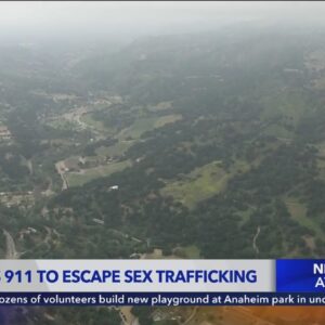 Teen texts 911, saves self from human trafficking in Ventura County