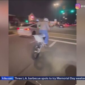Teens on e-bikes accused of terrorizing South Bay communities