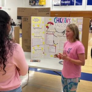 The 39th Annual Central Coast Stem Expo returns to Lompoc High School