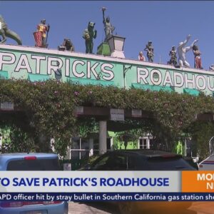 Thousands raised in effort to save iconic California diner on PCH