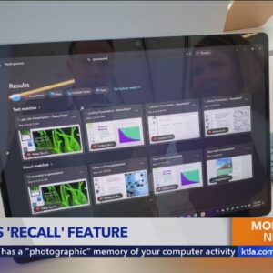 Windows Recall Feature: Game-Changer or Privacy Nightmare?