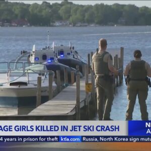 Teen from Orange County identified as 1 of 2 girls killed in jet ski crash in Illinois