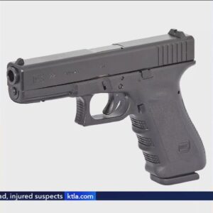 4th Grader brings loaded gun to Los Angeles elementary school