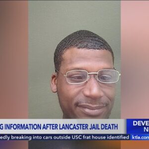 Family searching for answers after man dies in Southern California jail
