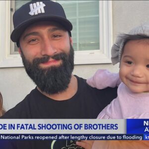 Man, 33, facing life for deadly shooting of 2 brothers in Exposition Park