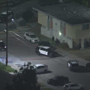 Armed suspect shot by police in Pacoima: LAPD