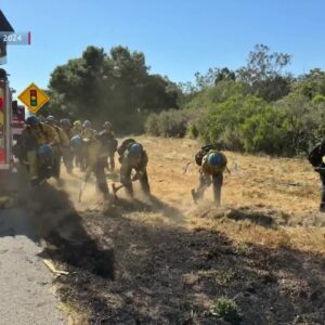 Cal Fire SLO ramps up staffing ahead of peak fire season