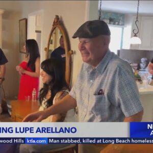 Celebrating Lupe Arellano on this Father's Day