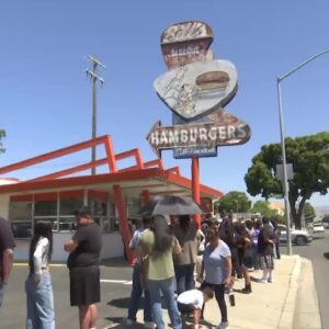 Iconic Santa Maria take-out restaurant reopens after three-year closure